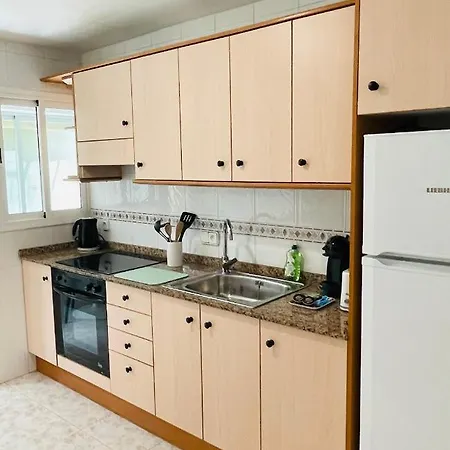 Appartement Calipso